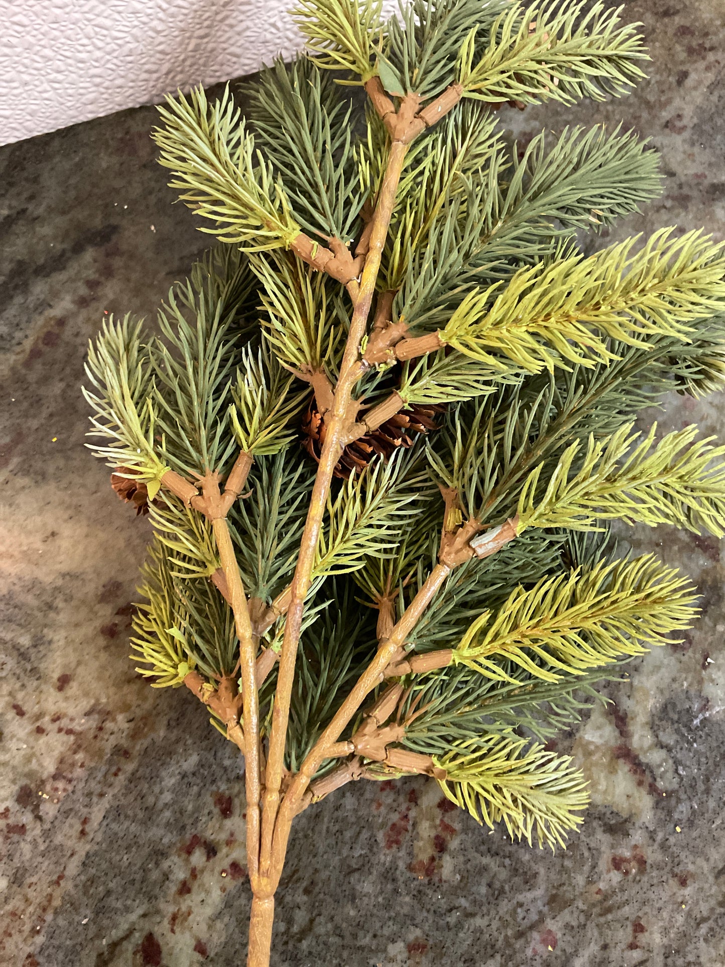 Pine Tree Branches