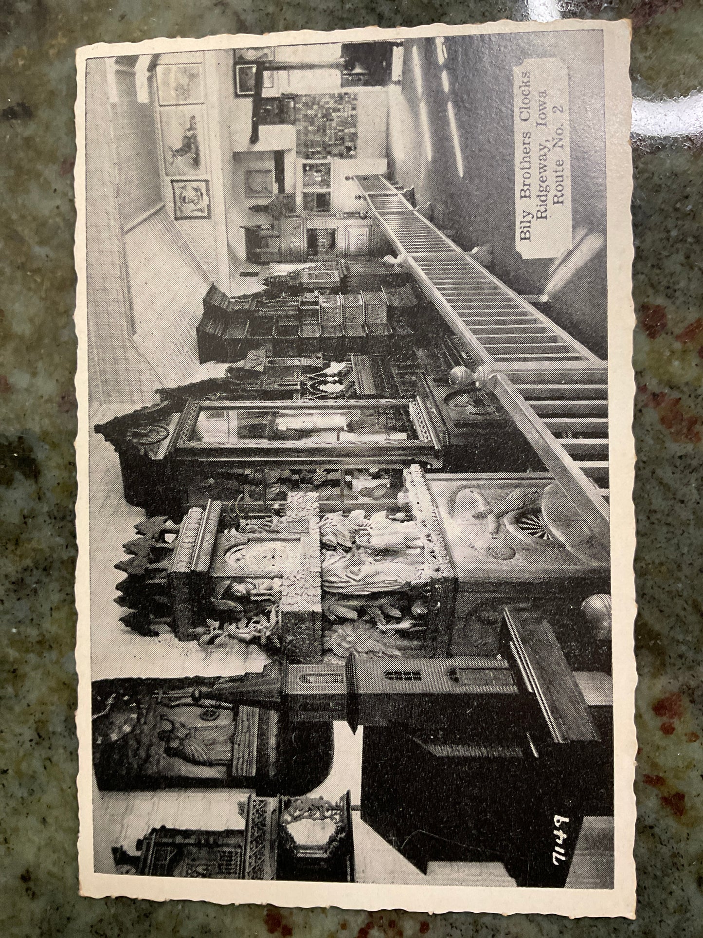 Vintage Post Card