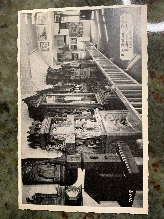 Vintage Post Card