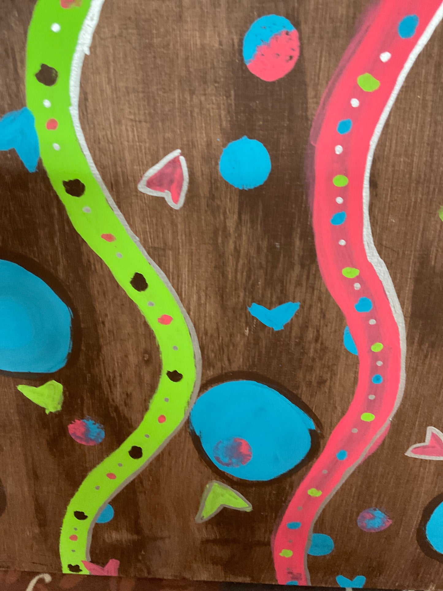 Abstract Painting