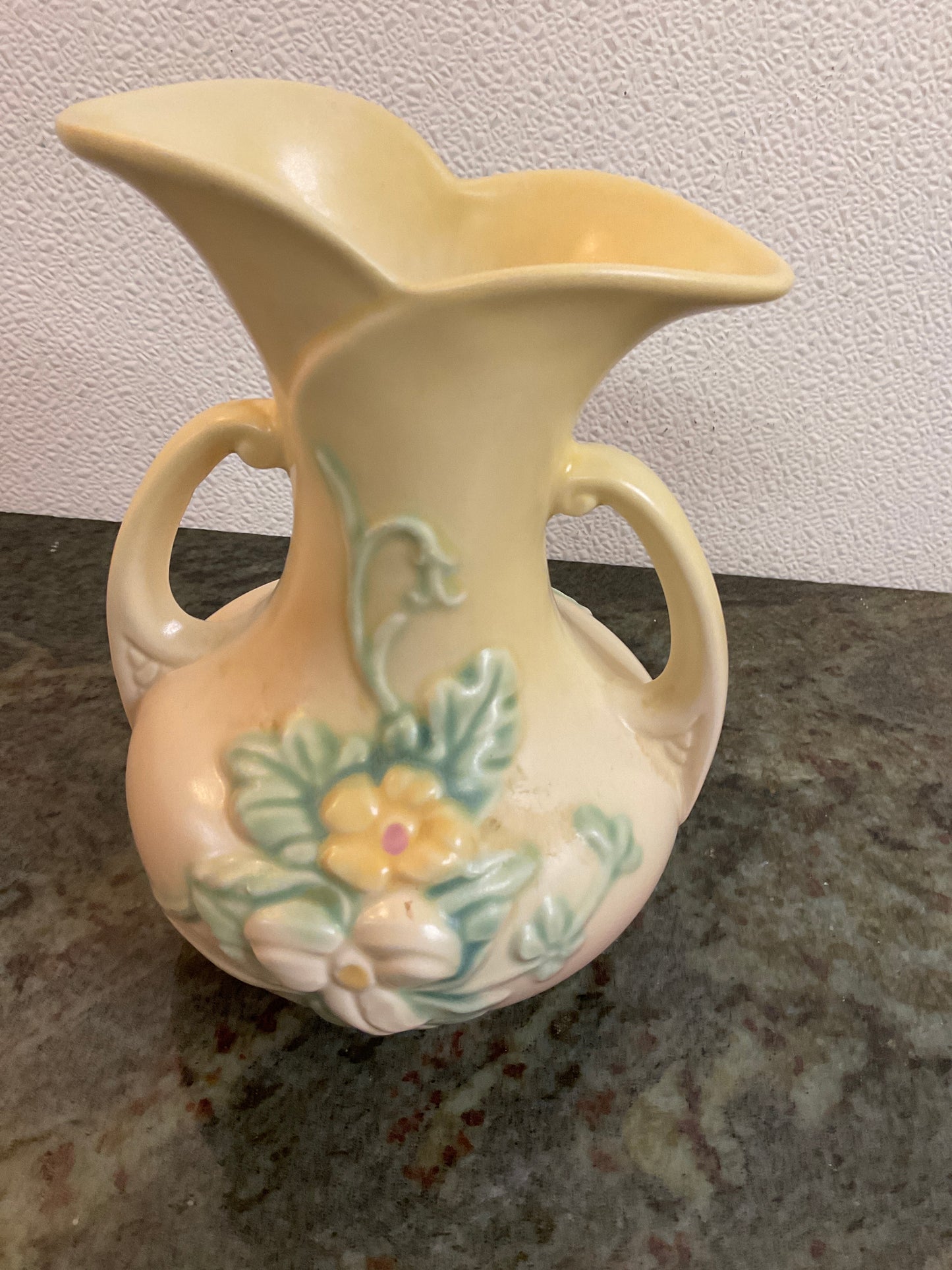Hull Art Pottery 1940’s Vase