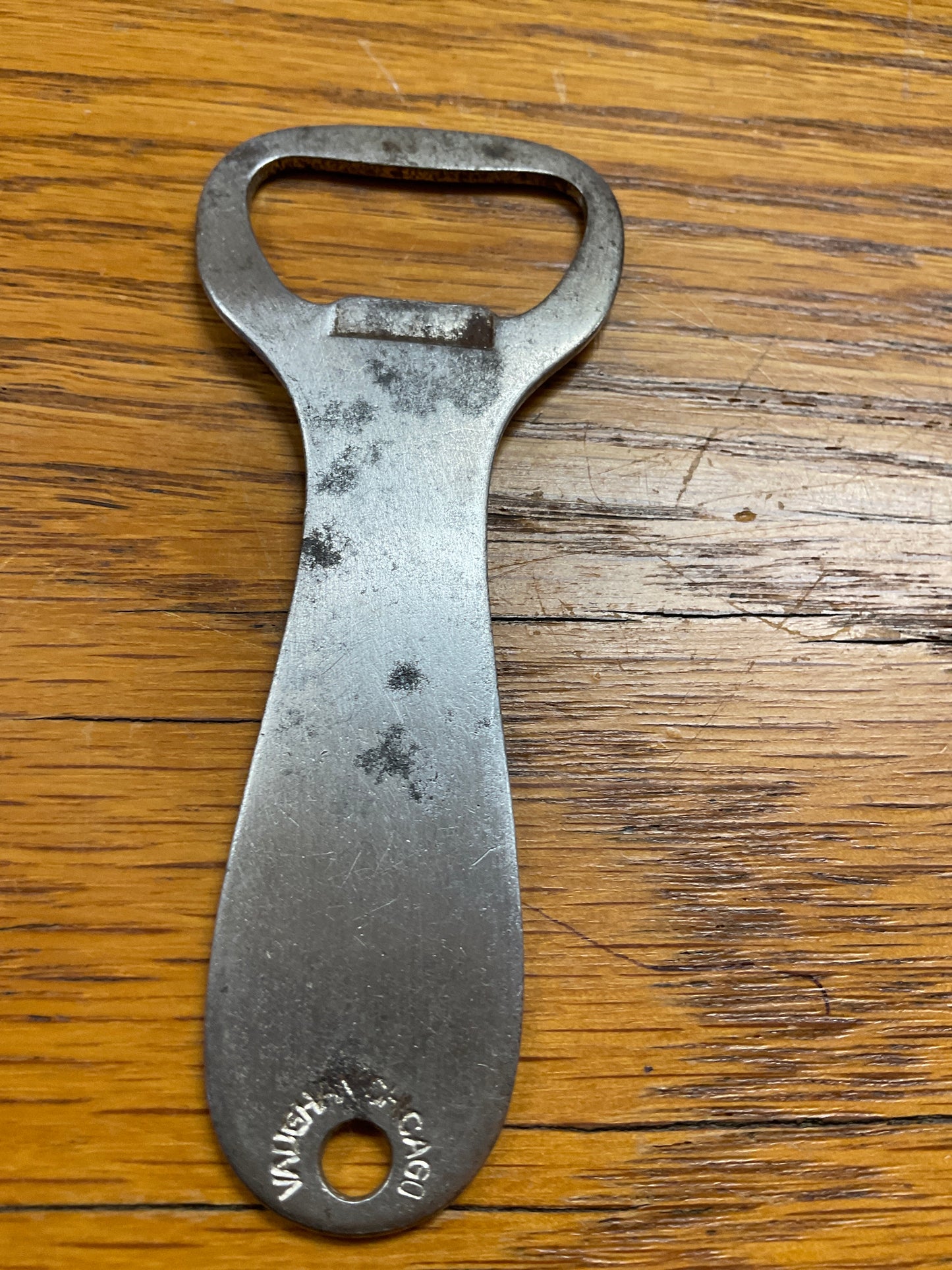 Vintage Pabst Blue Ribbon Beer Bottle Opener