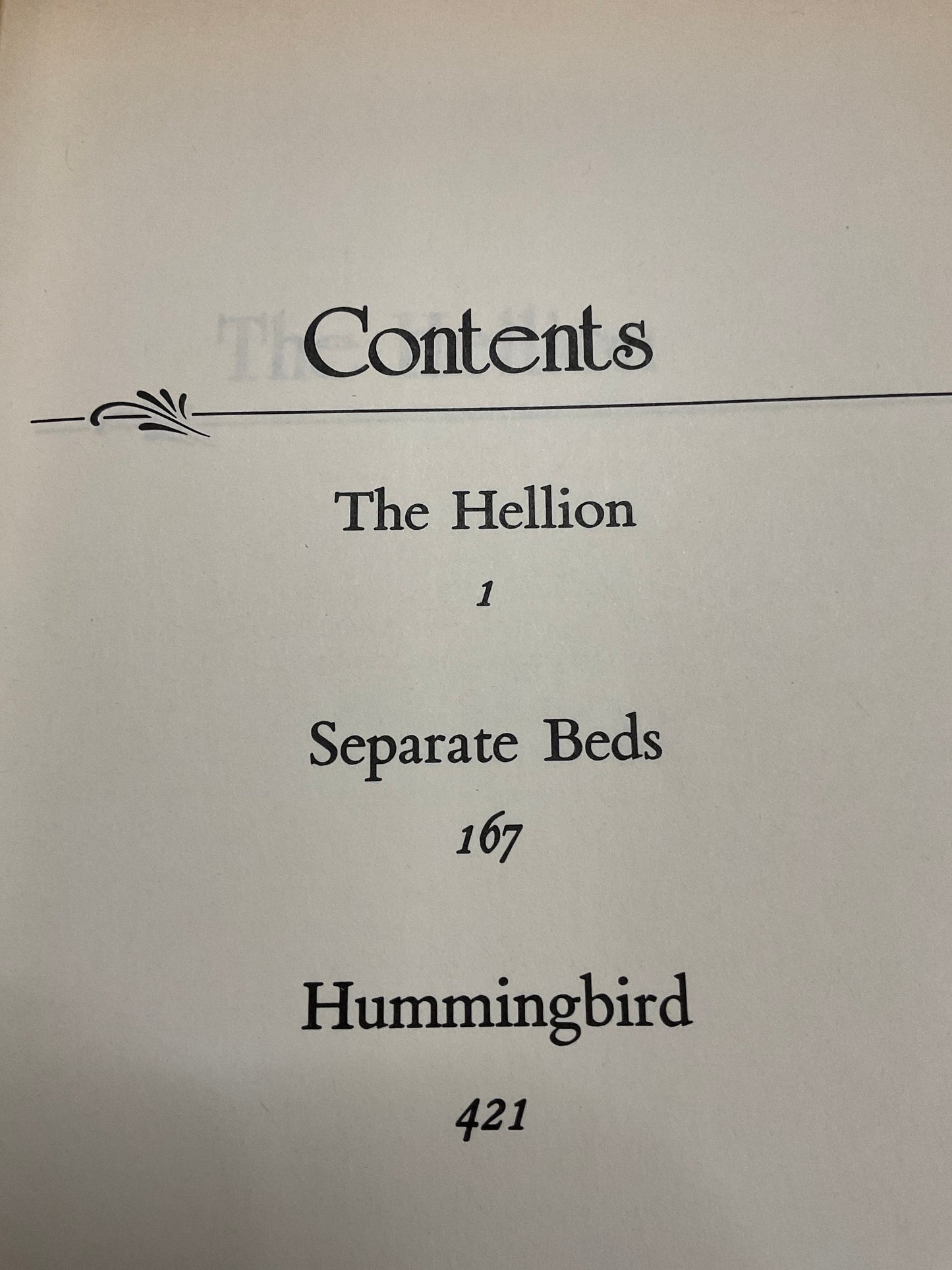 Book ‘3 Complete Novels by LaVyrle Spencer’ 1991