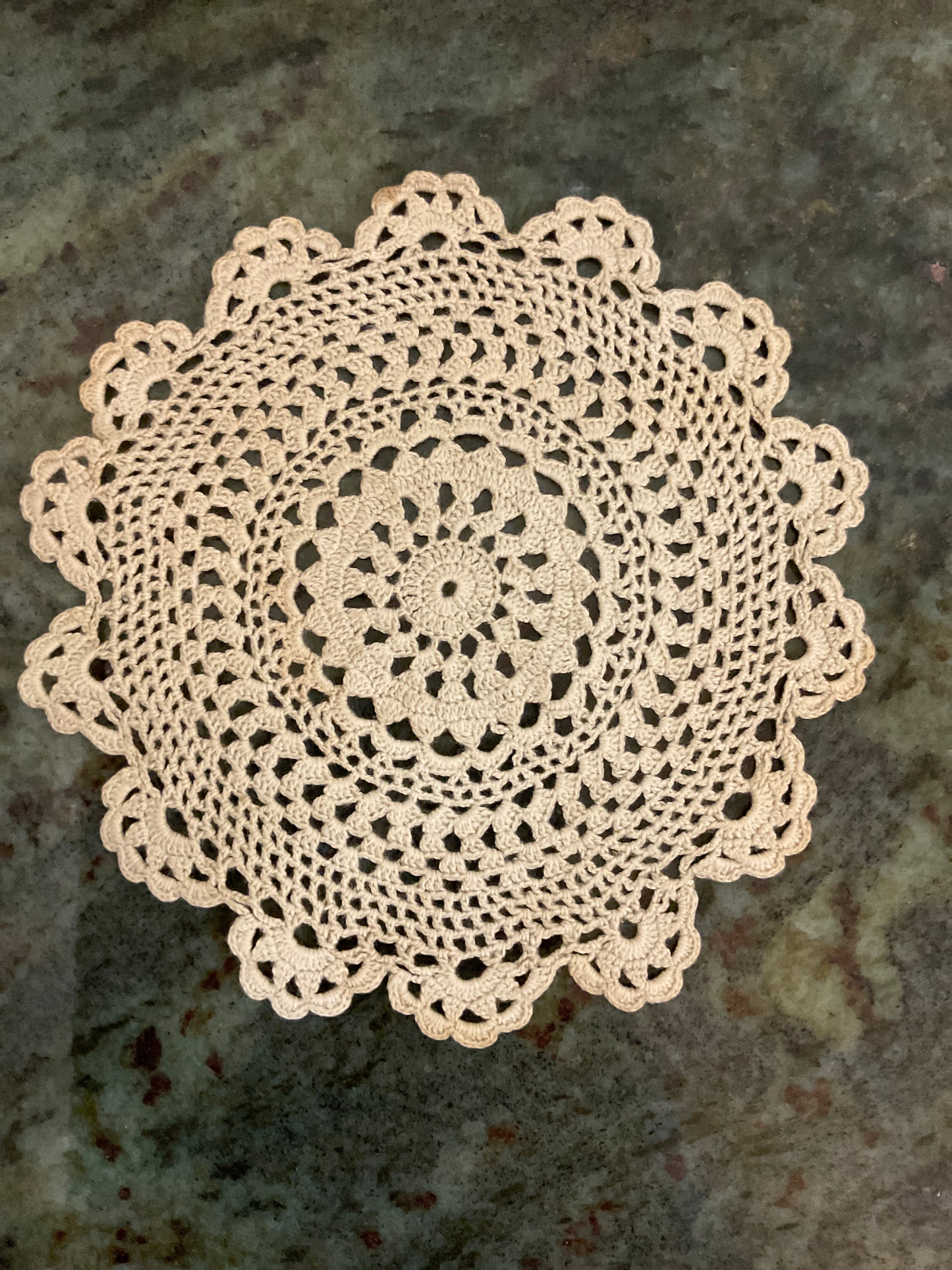 Crochet Doily