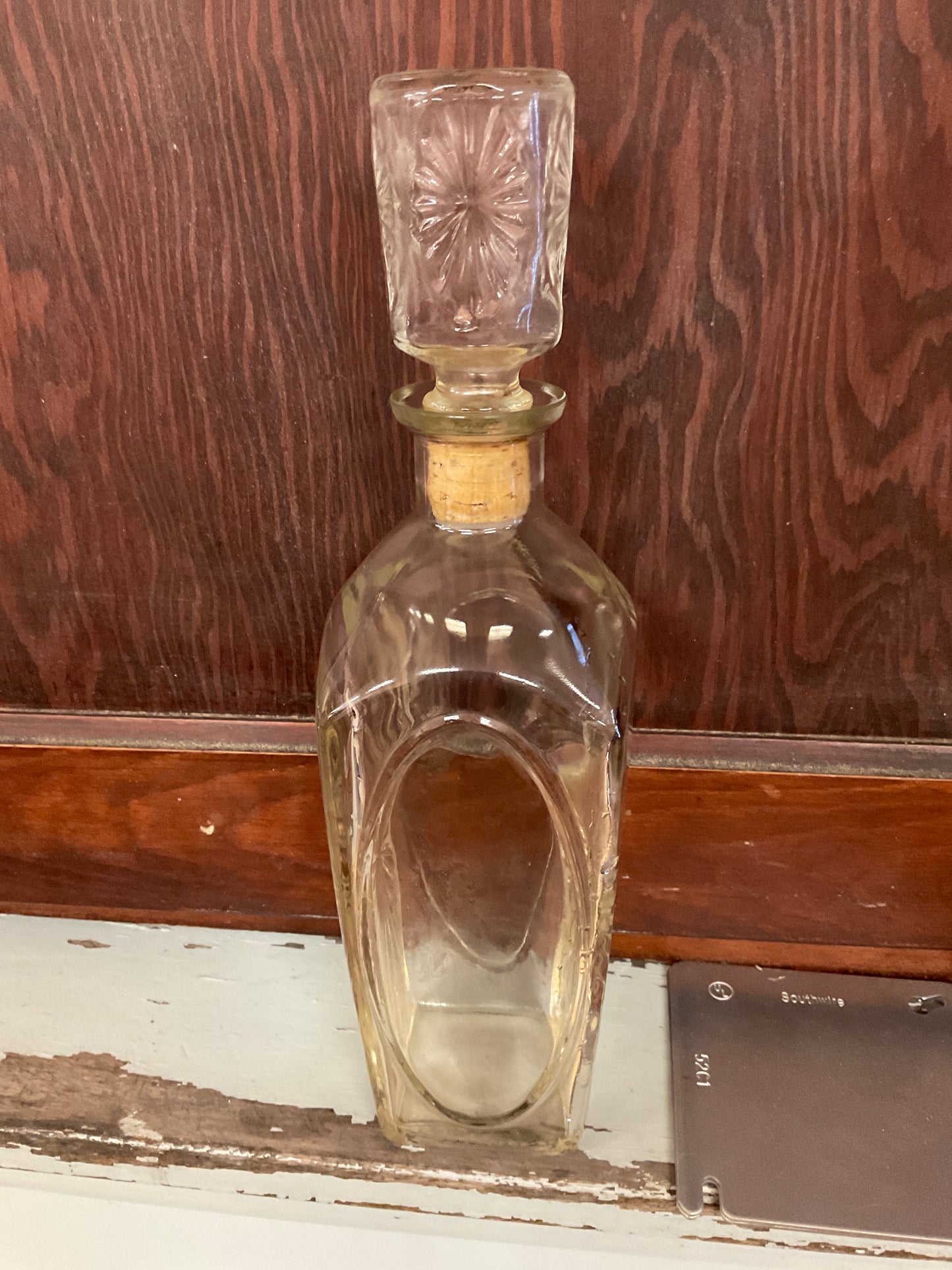 Glass Decanter