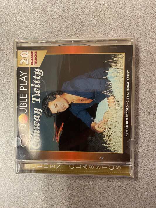 CD Conway Twitty Golden Classics