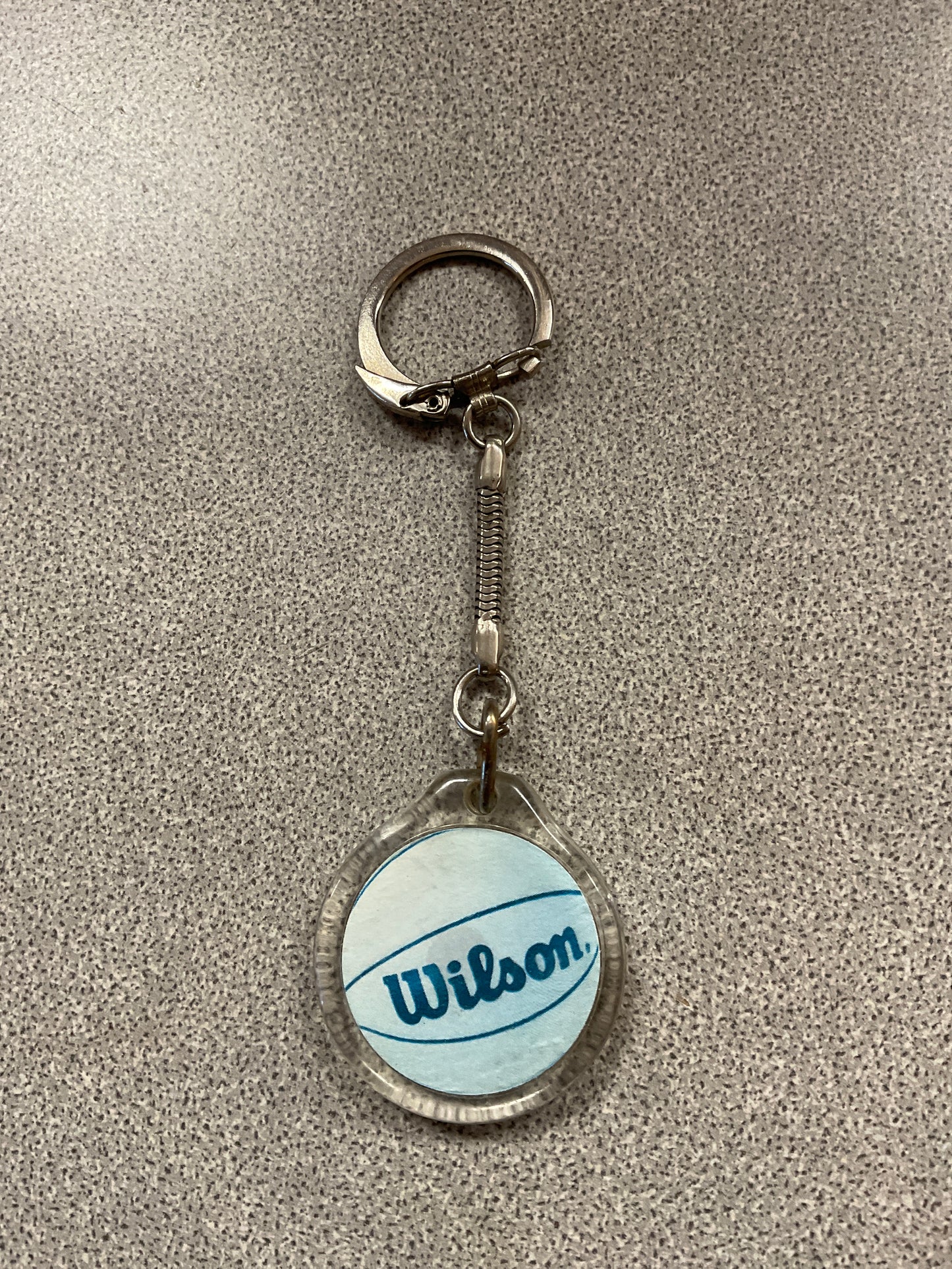 Wilson Keychain