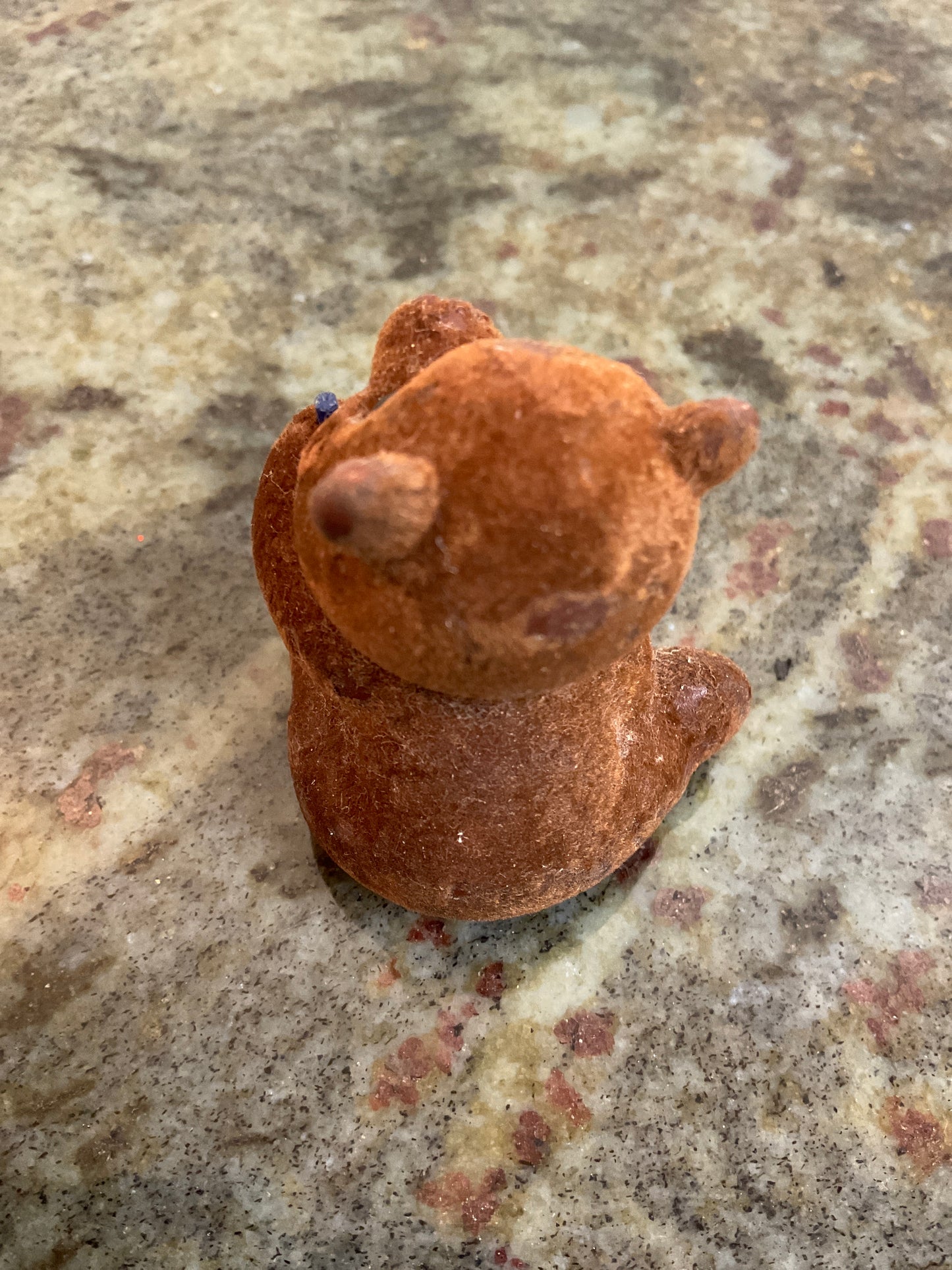 Don James Sm Teddy Bear