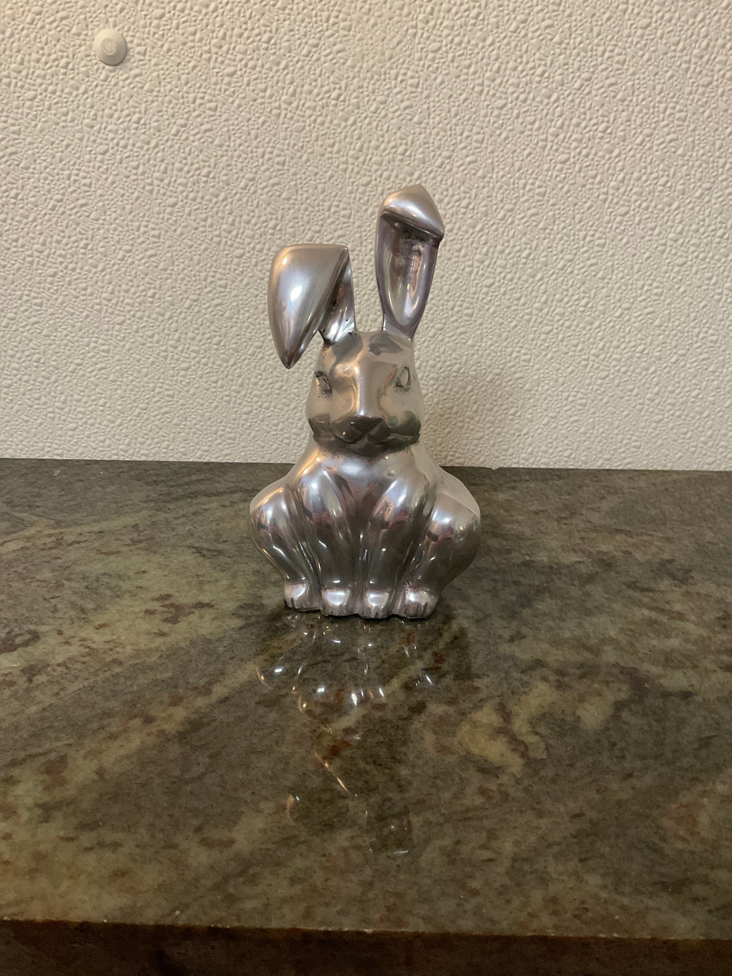 1990’s Kitsch Pottery Barn Sitting Bunny