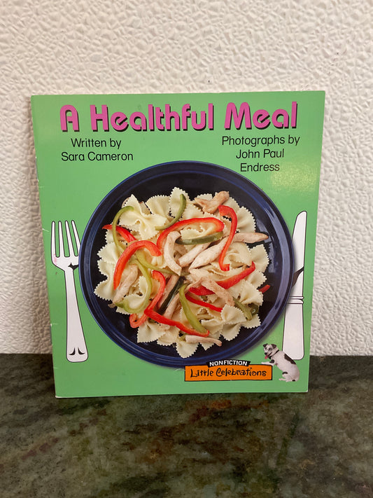 Book A Healthy Meal