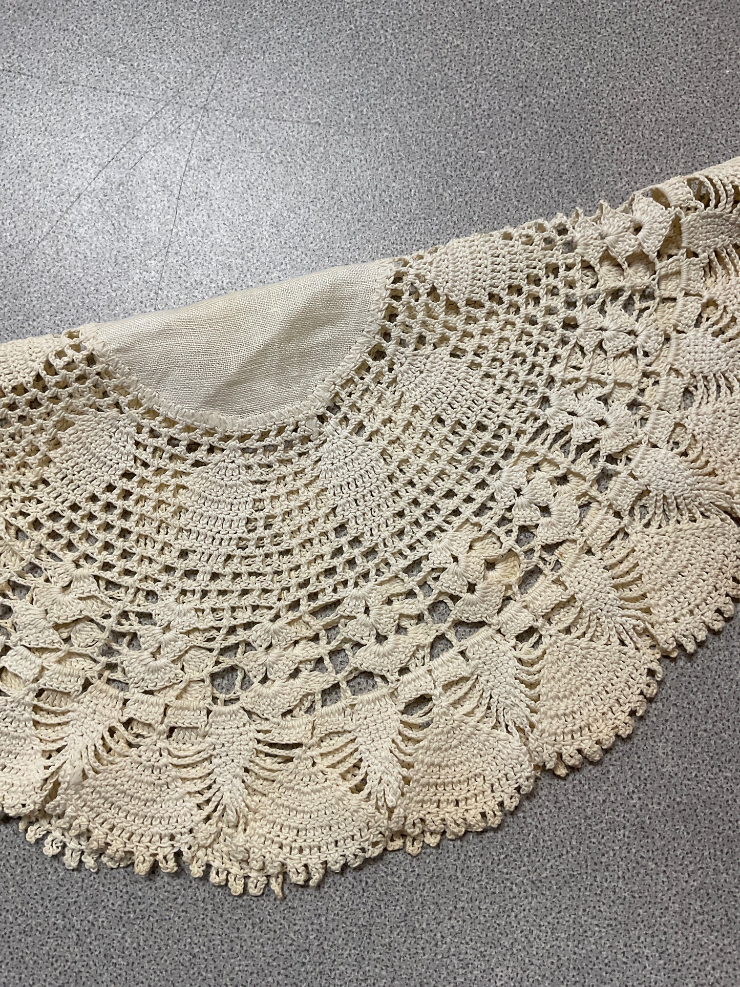 Vintage Crochet Doily