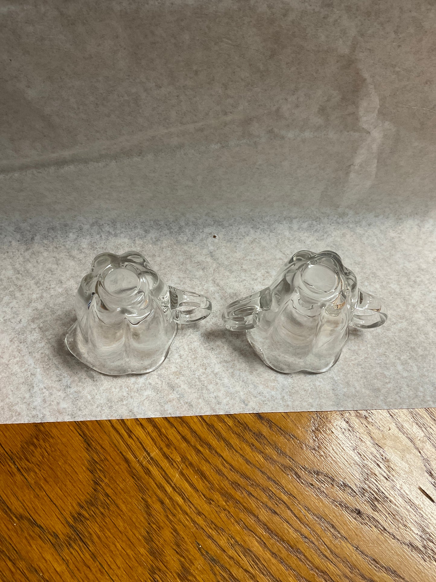 Vintage Creamer and Sugar Bowl Set