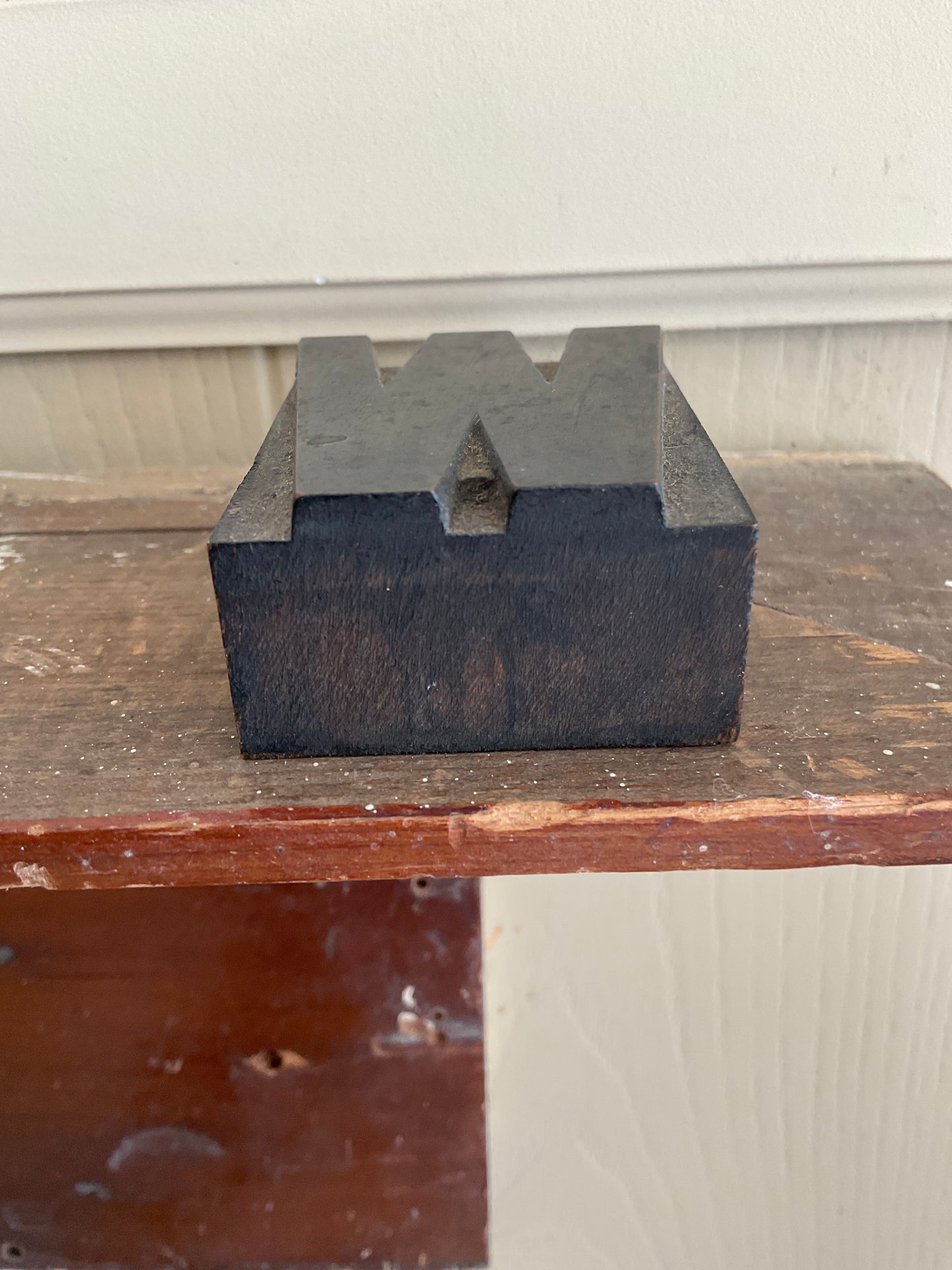 Printers Block W