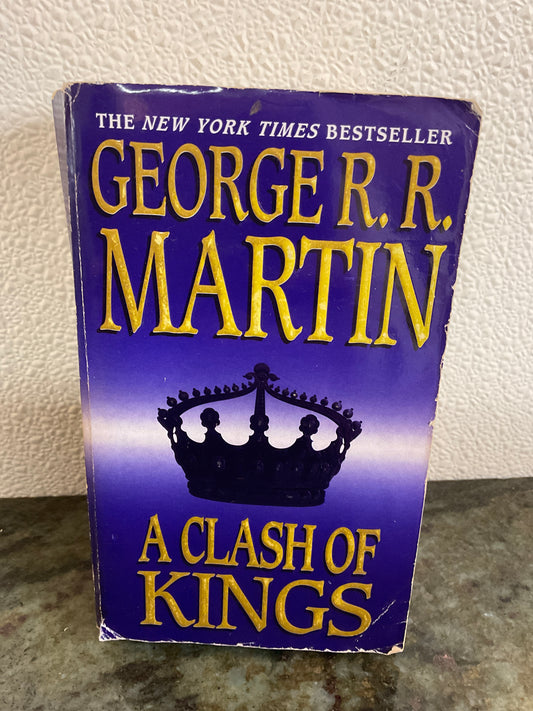 Book A Clash Of Kings
