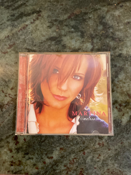 Martina McBride Timeless