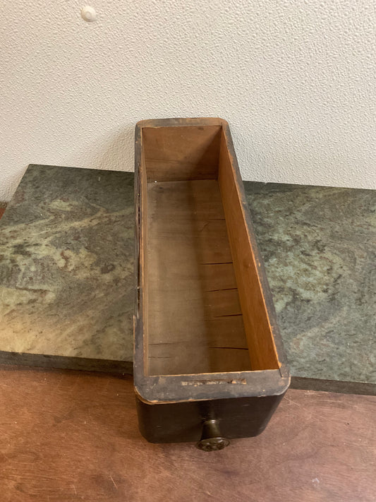 Antique Sewing Drawer