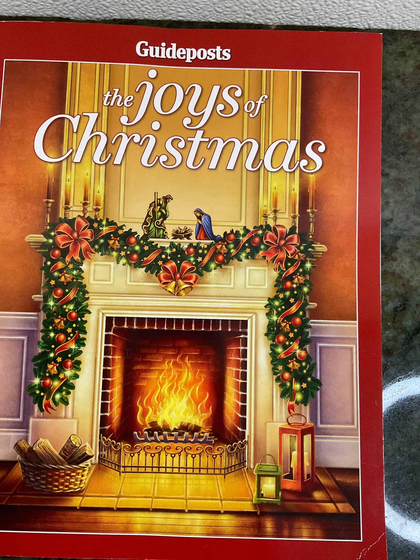 Guideposts Christmas Magazines