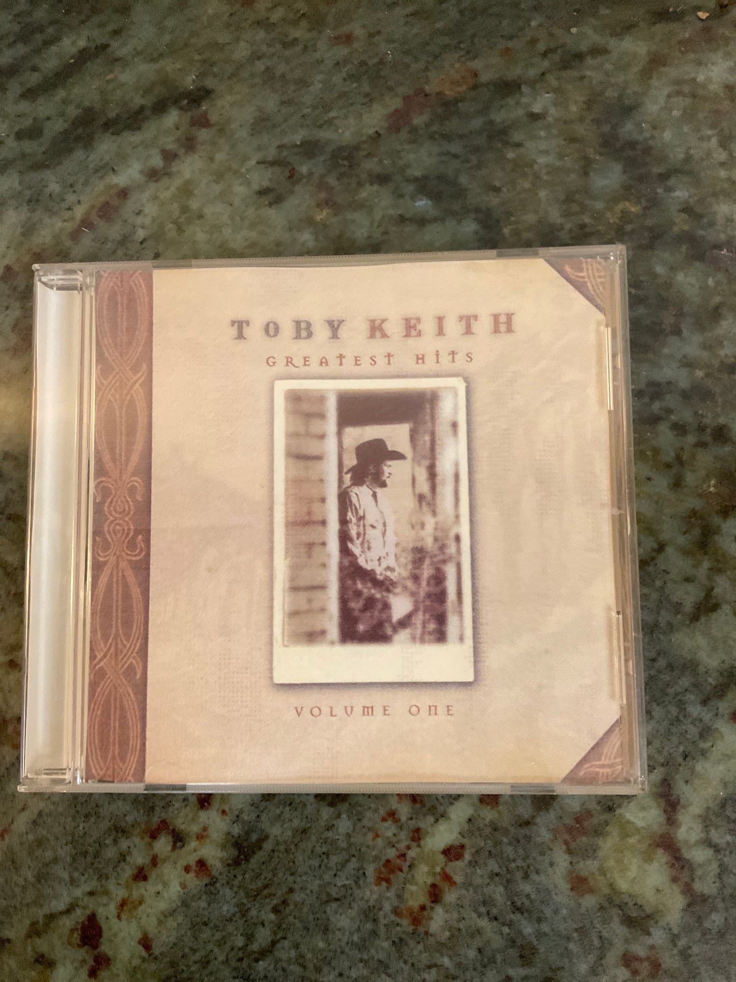 Toby Keith Greatest Hits Volume 1