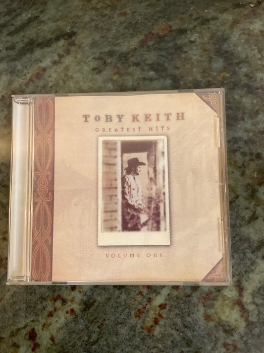 Toby Keith Greatest Hits Volume 1