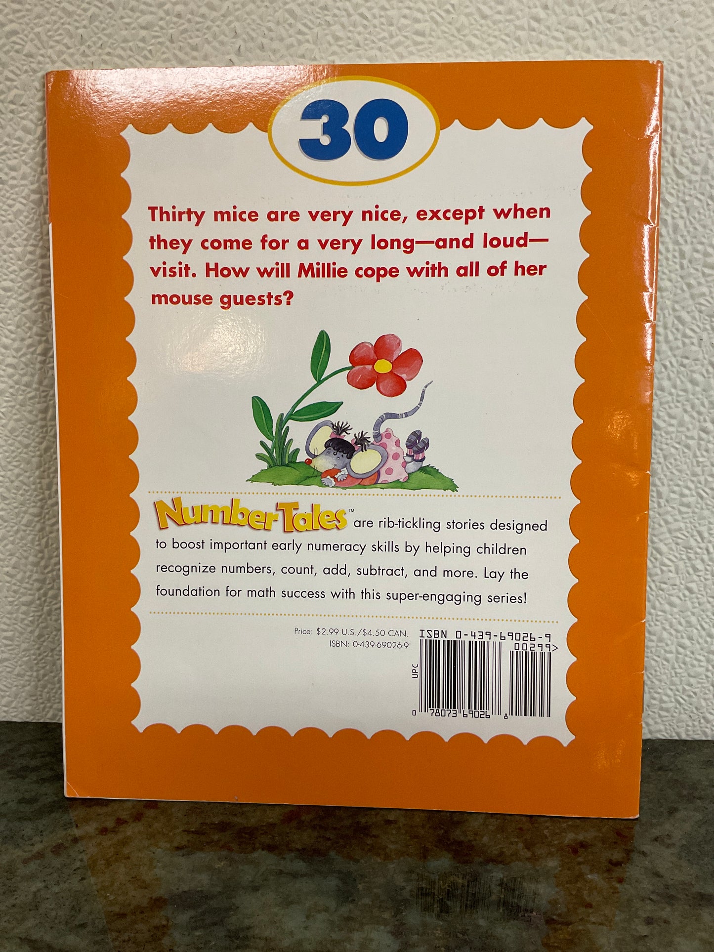 Book 30 Mice Are Very Nice