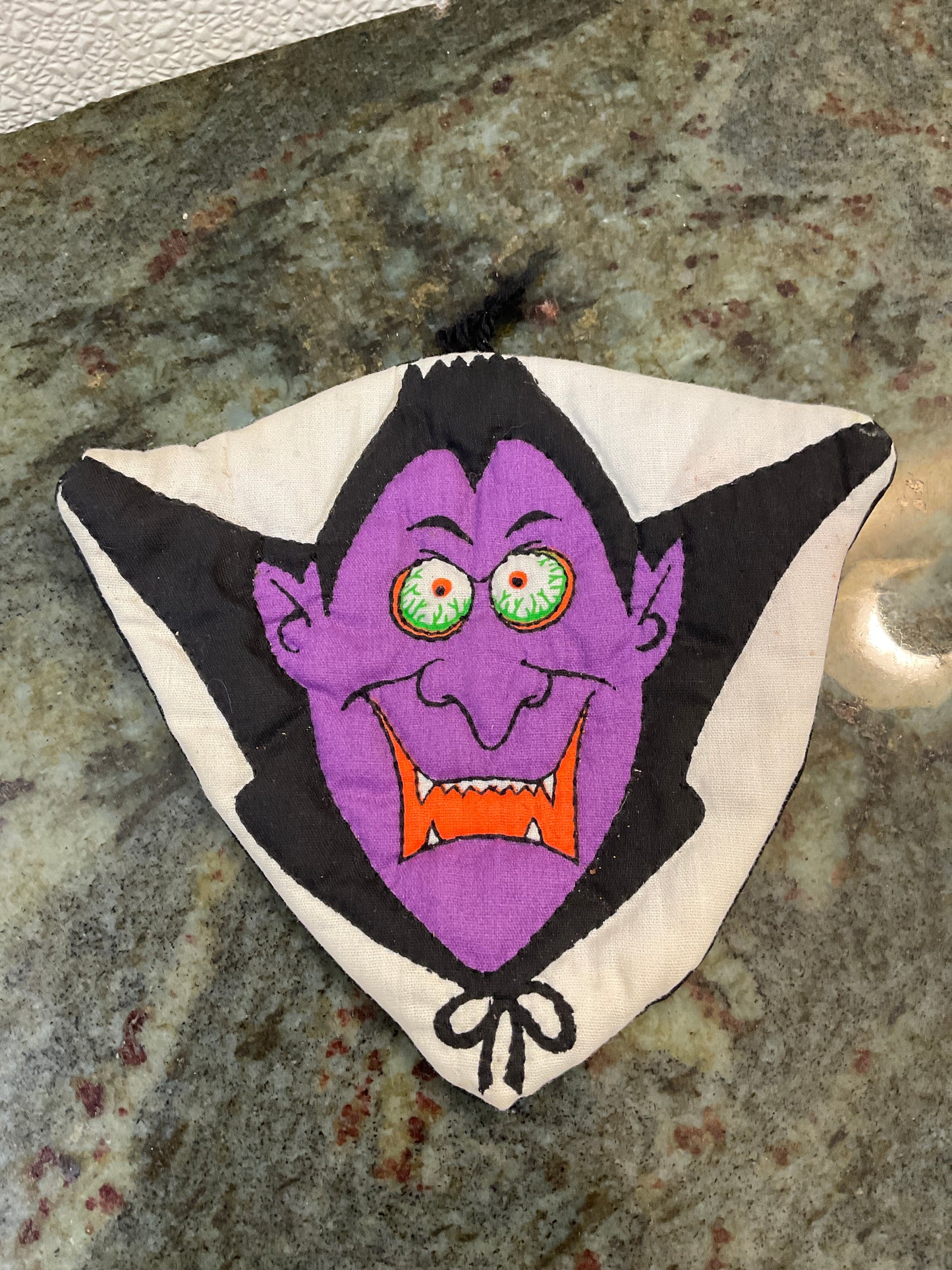 Handmade Cloth Halloween Decoration