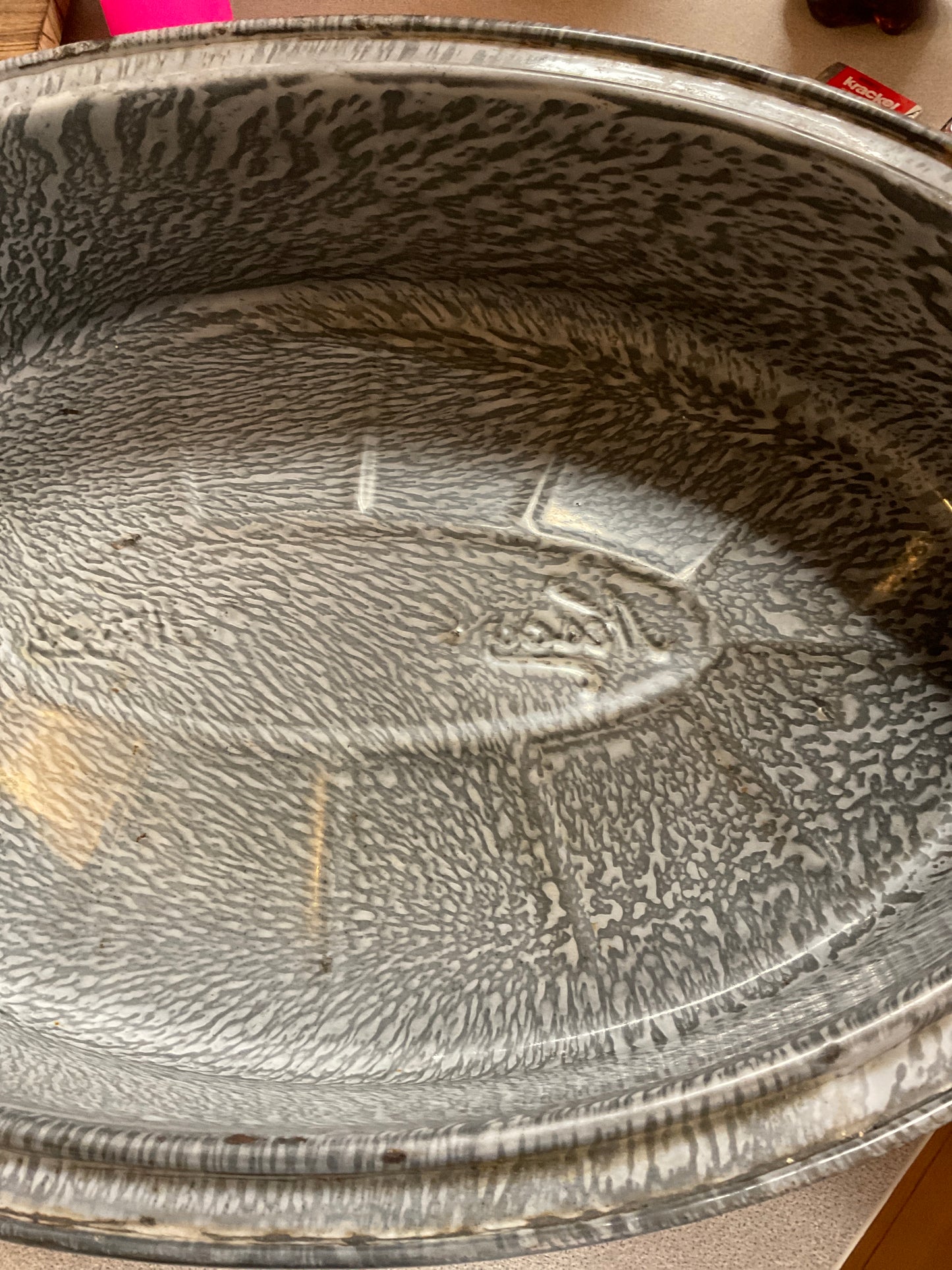 Granite Roaster / Lid