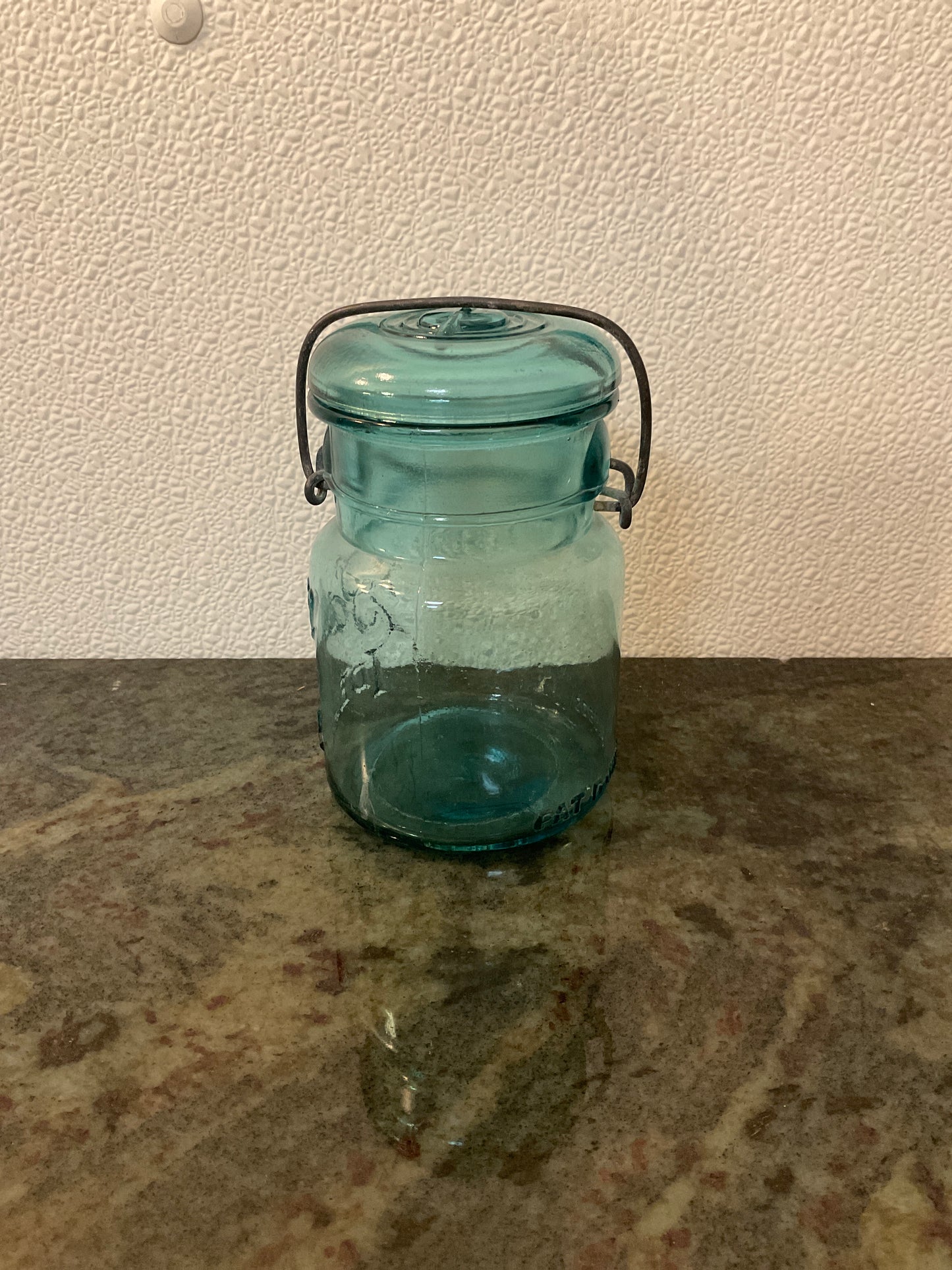 Ball Ideal Pint Jar