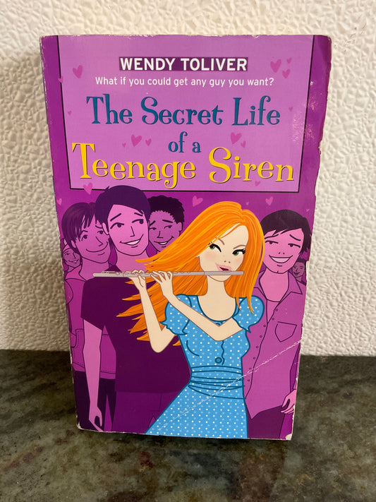 Book The Secret Life of a Teenage Siren