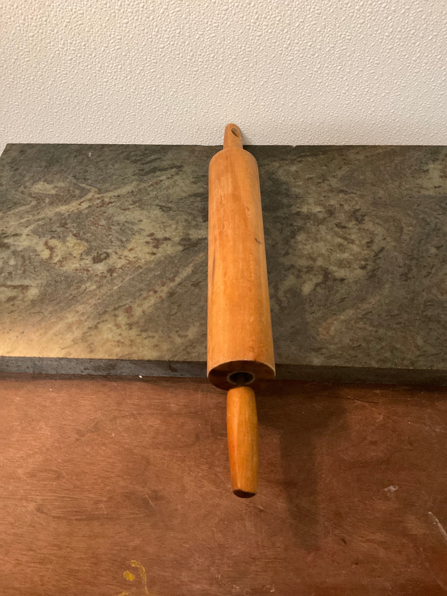 Vintage Wooden Rolling Pin