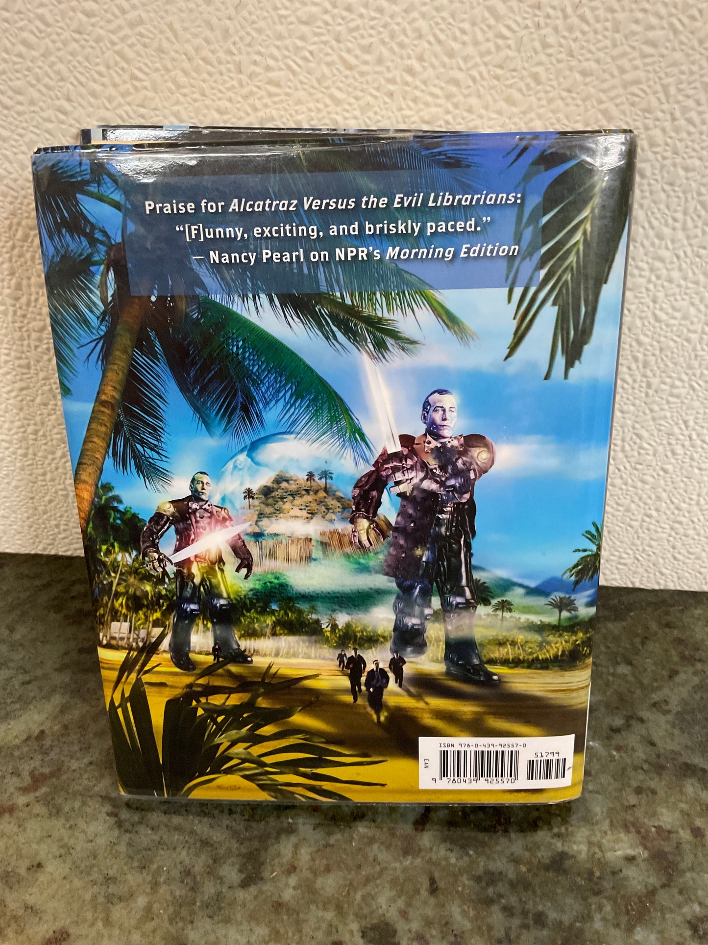 Book Alcatraz Versus The Shattered Lens