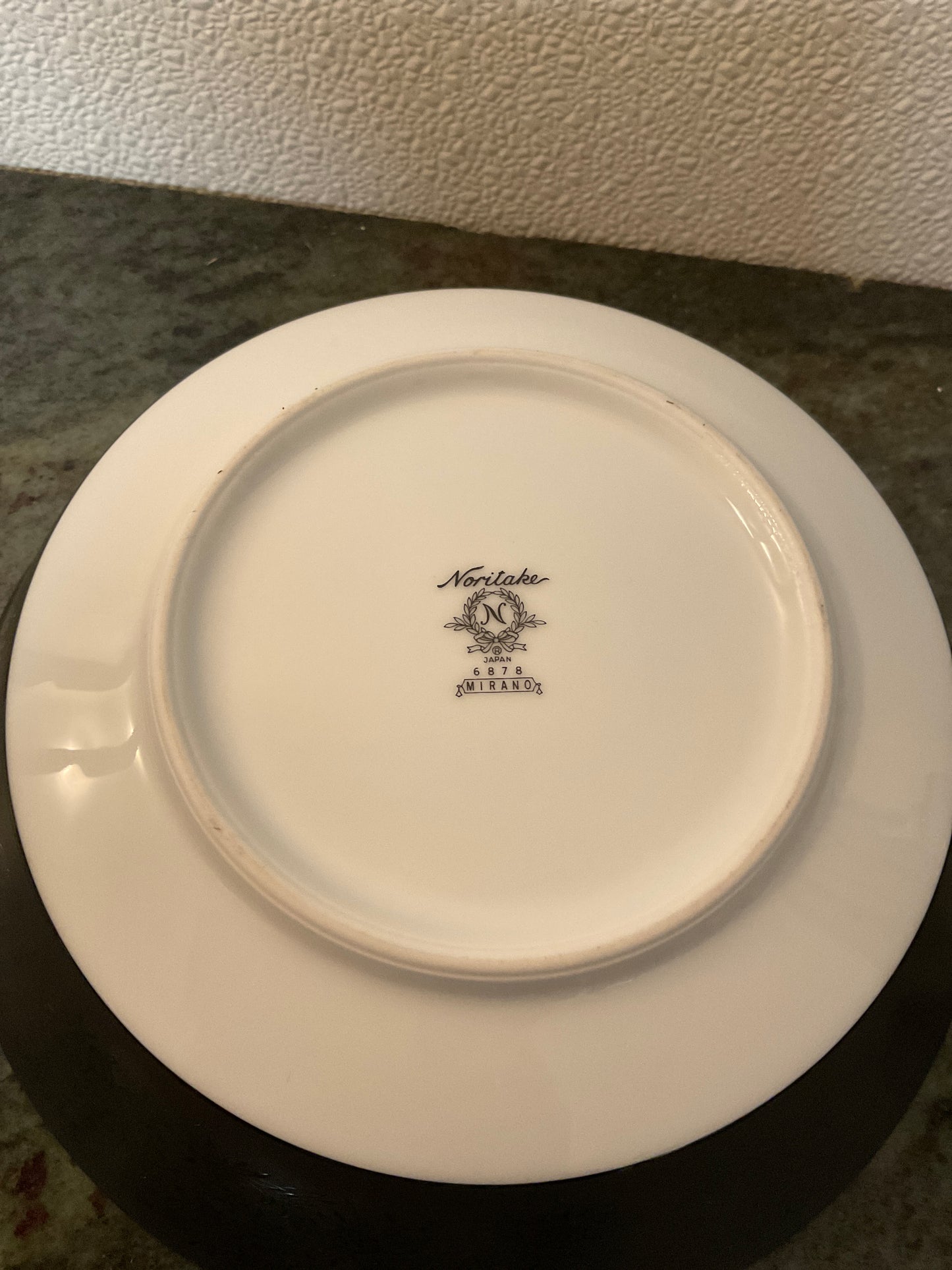 Noritake Mirano Serving Bowl, Made In Japan
