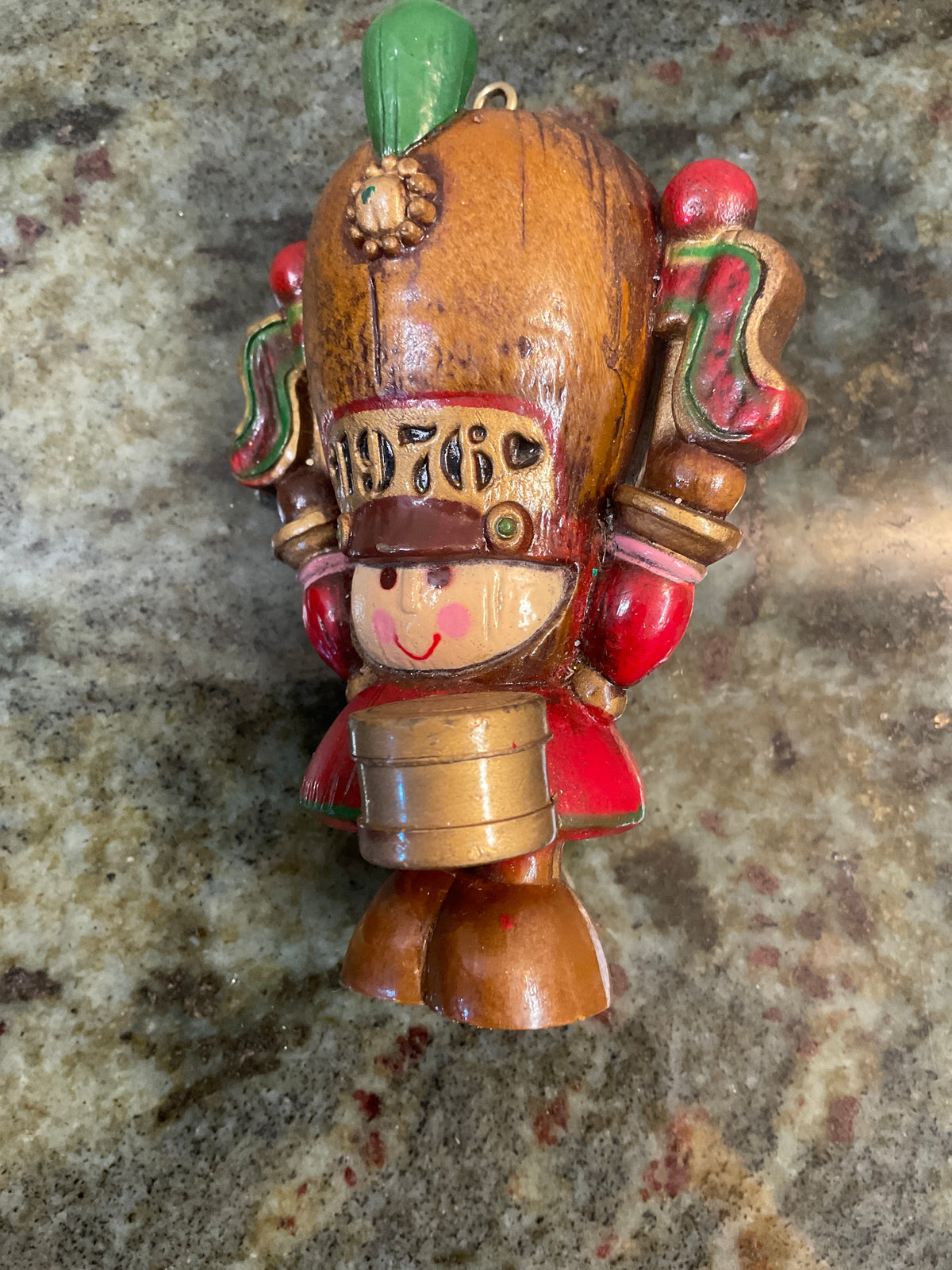 Hallmark  Ornament “ Yesteryears Drummer Boy”