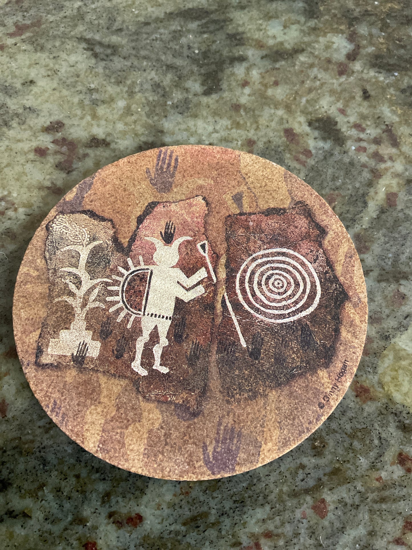 Thirstystone Coasters