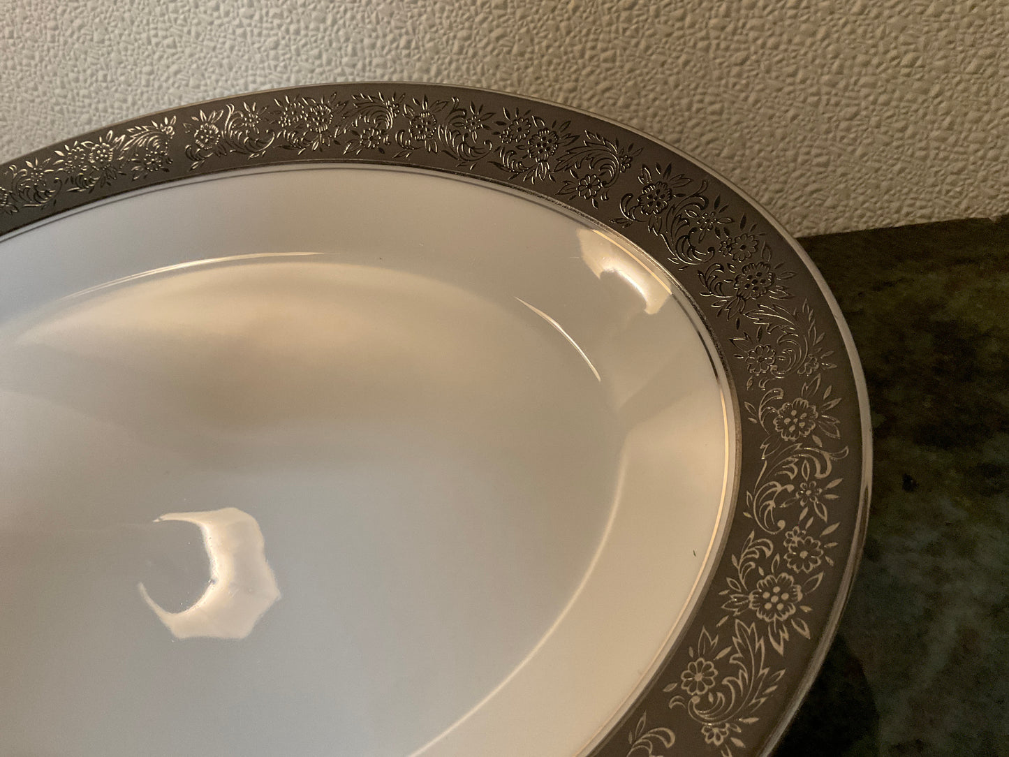 Noritake Mirano Platter made in Japan