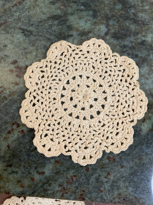 6” Doily