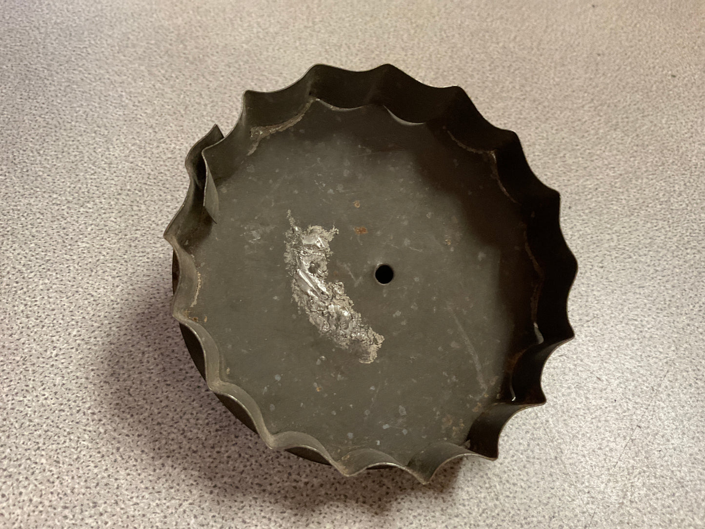 Vintage Scalloped Edge Cookie/Biscuit Cutter