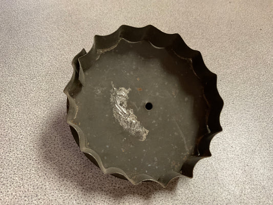 Vintage Scalloped Edge Cookie/Biscuit Cutter