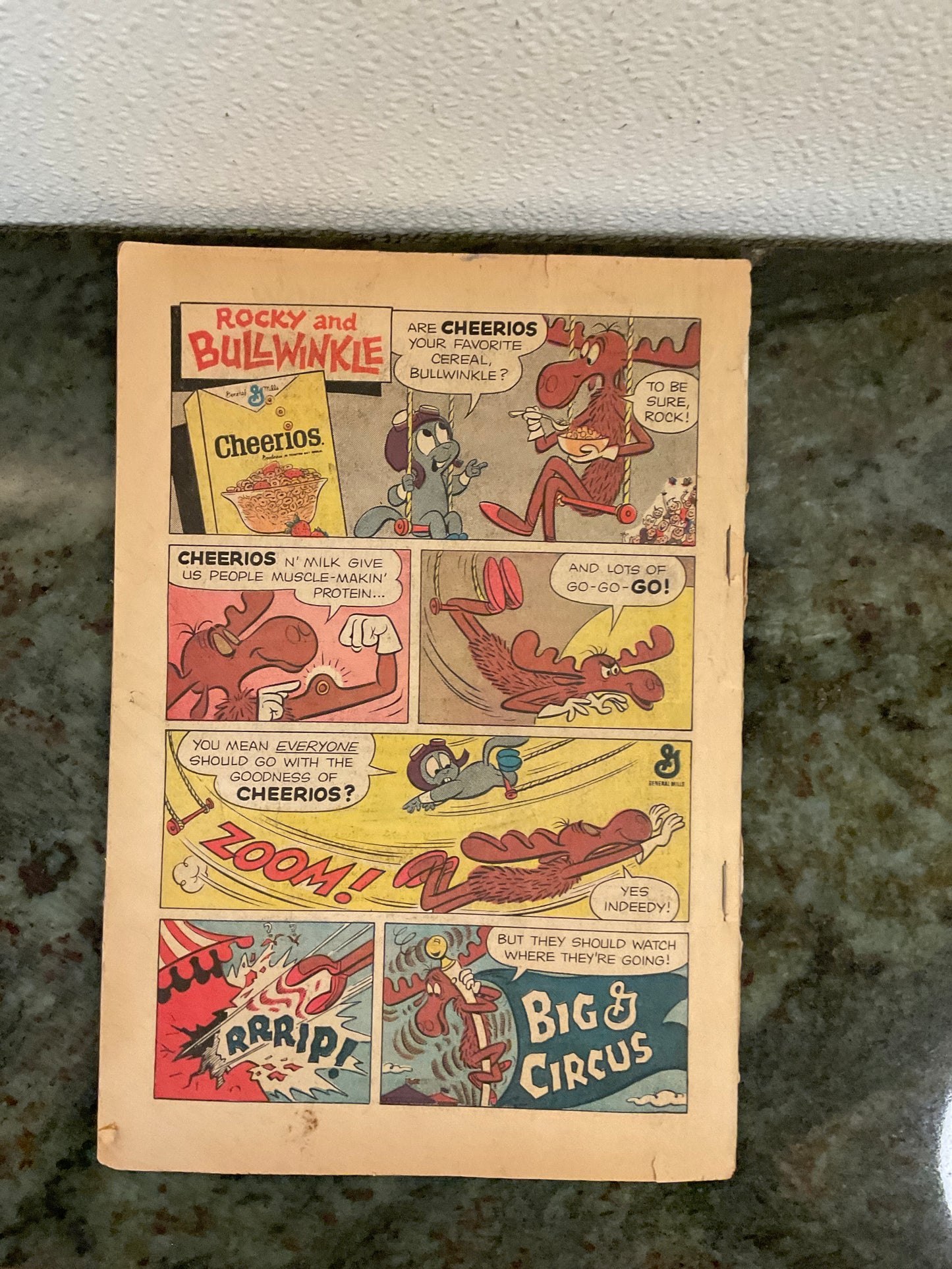 Comic Book Sad Sacks Army Life Parade August #31