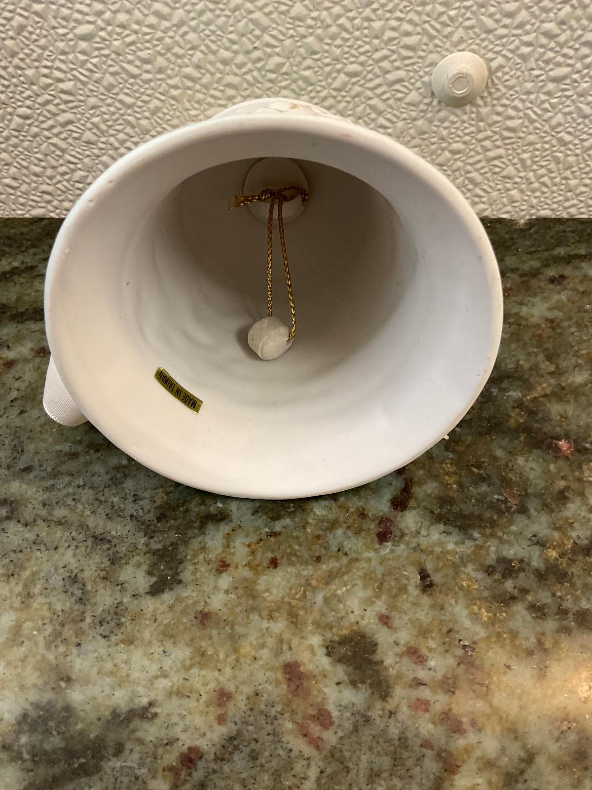 Vintage 1990’s  Goebel Hummel Christmas Bell