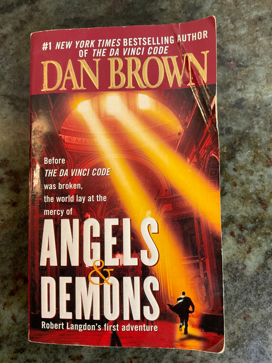 Book Angels & Demons