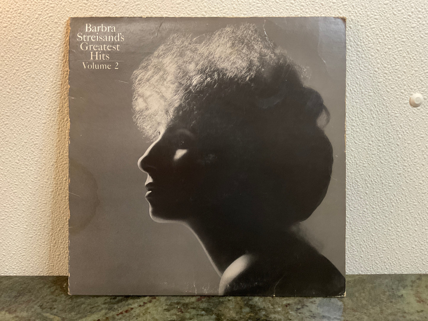 Barbra Streisand’s Greatest Hits/Volume 2 Album