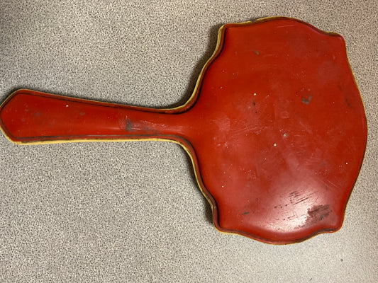 Vintage Handheld Mirror