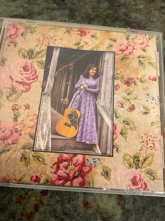 Loretta LynnFull Circle CD
