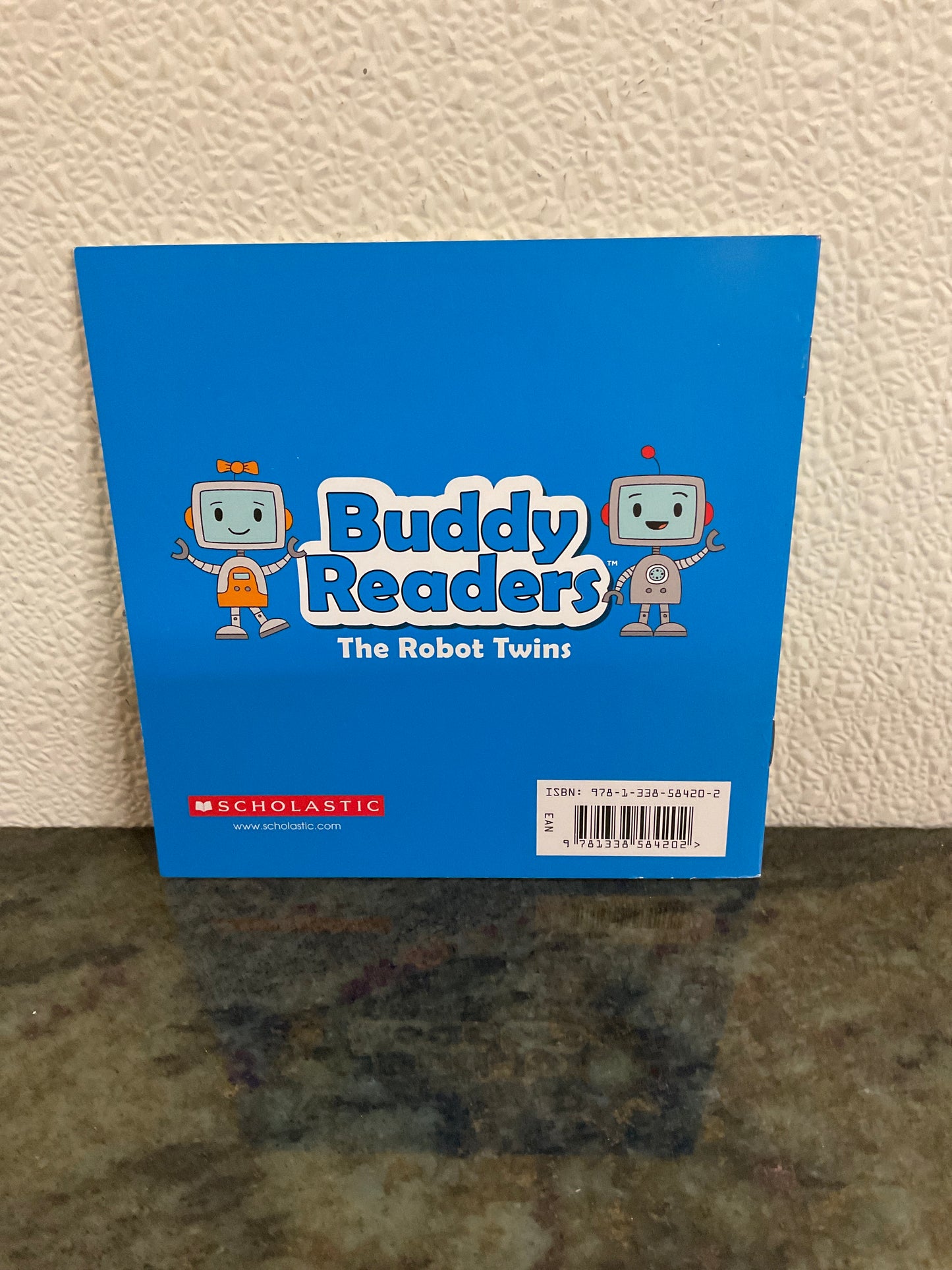 Book Robot Trip