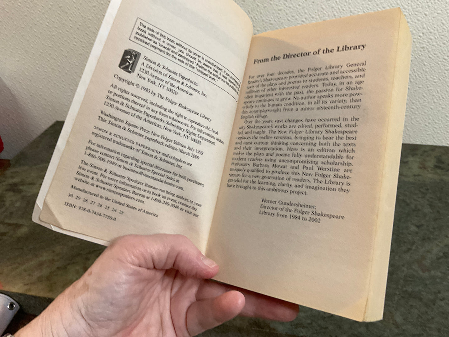 Book Othello