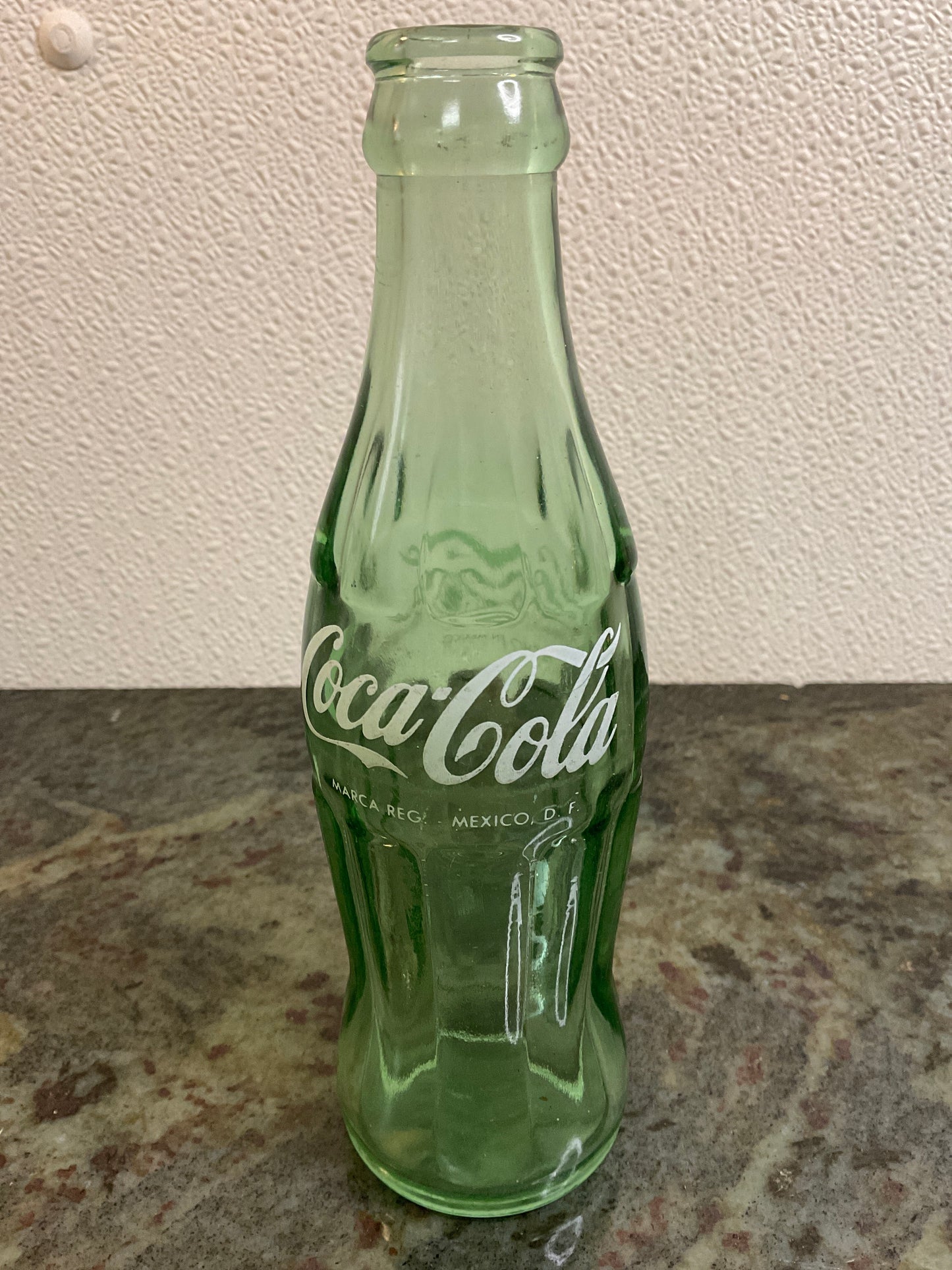 Mexican Coke Bottle