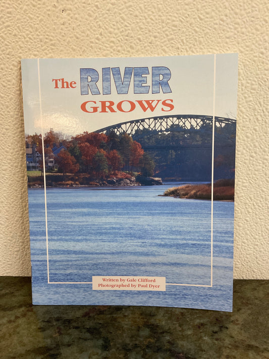 Book The River Grows