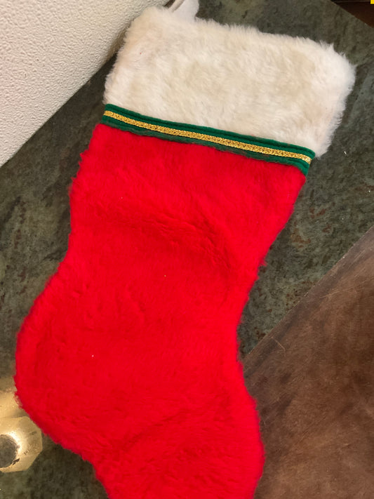 Vintage Stocking