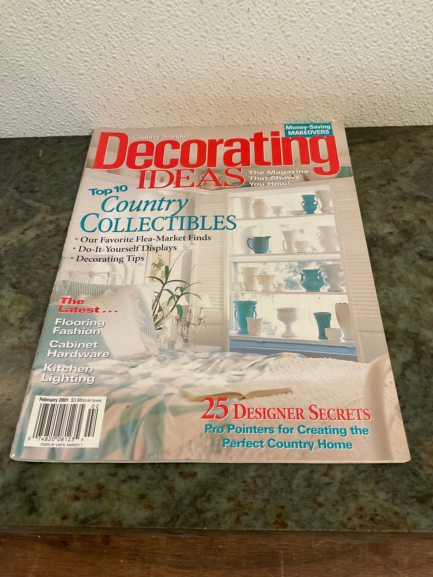 Country Sampler Decorating Ideas