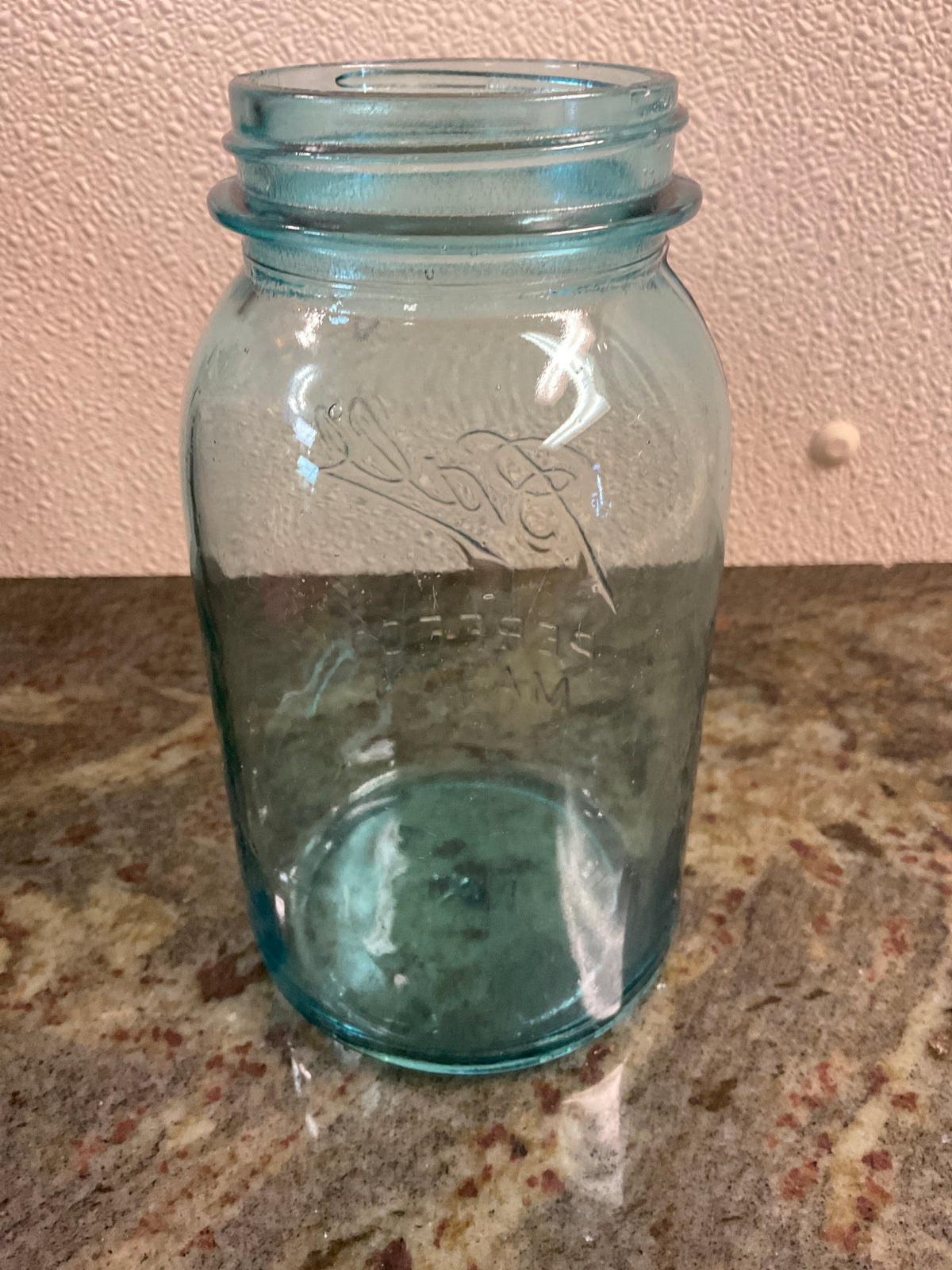 1910-1930’s Ball Perfect Mason Jar